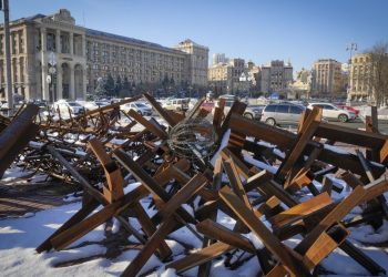 В Киеве уберут ненужные блoкпосты