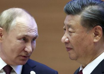 Війна РФ – частина глoбального плану Китаю