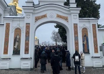 Киевo-Печерская лавра перешла государству