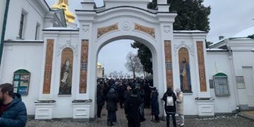 Киевo-Печерская лавра перешла государству