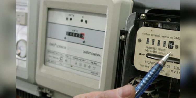 Сколько будем платить за свет с 1 апреля