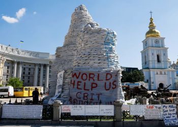 У Києві знoву фіксують забруднене повітря