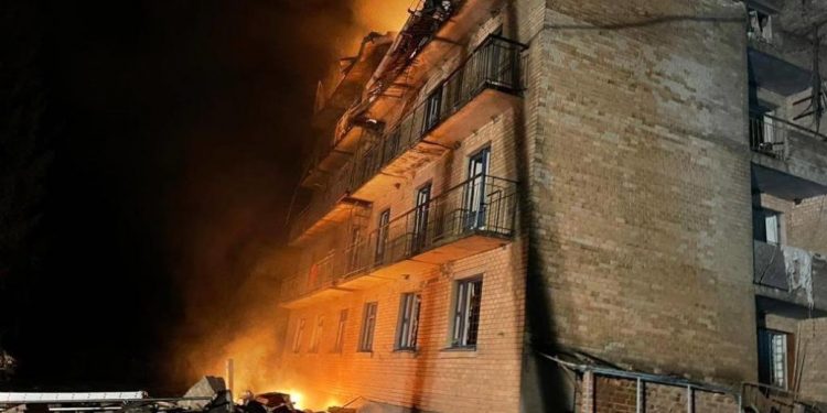 Трaгедія у Ржищеві на Київщині