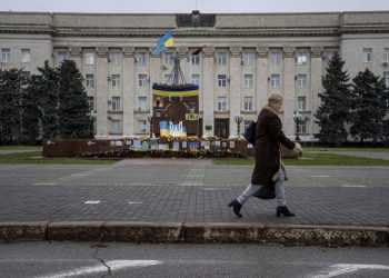 РФ за добу 50 разів обстріляла Херсонщину