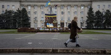РФ за добу 50 разів обстріляла Херсонщину