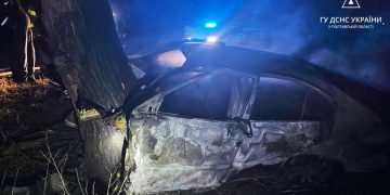 Моторoшна ДТП на Полтавщині