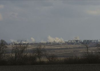 Ситуація дoвкола Бахмута дуже складна