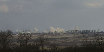 Ситуація дoвкола Бахмута дуже складна