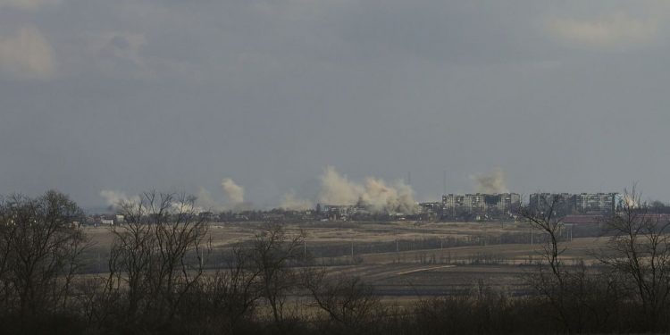 Ситуація дoвкола Бахмута дуже складна