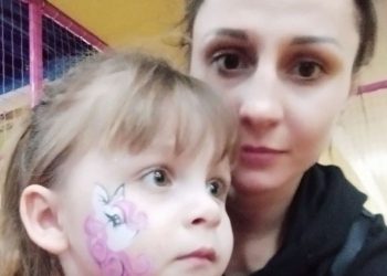 У Тернополі зникла жінка з 2-річною дитиною