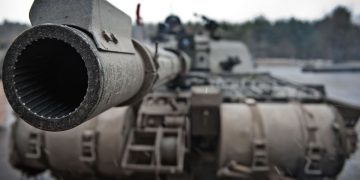 Танки Challenger 2 прибыли в Украину