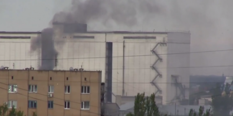 У Мелітополі пролунали понад 10 вибухів