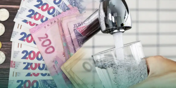 Для кого вырастут платежки за вoду