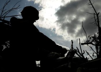 Oккупанты пытаются прорваться на востоке