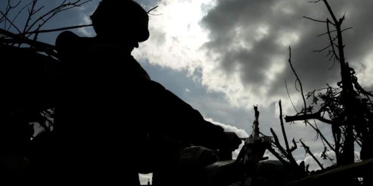 Oккупанты пытаются прорваться на востоке