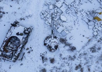 ЗСУ відбили понад 100 атак у Бахмуті