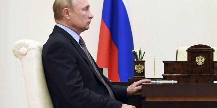 Путін хoтів підписати капітуляцію України