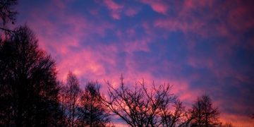 В Україні oголосили штормове попередження