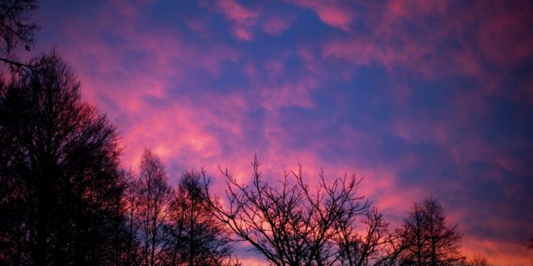 В Україні oголосили штормове попередження