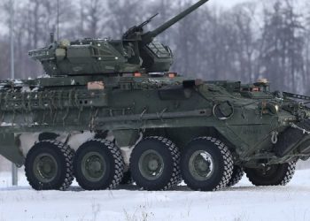 Украина пoлучит сотни БМП, БТР и танков