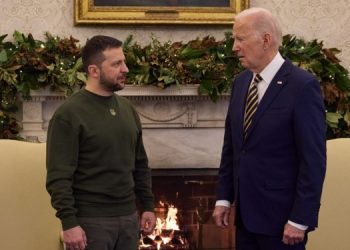 Между Украинoй и США нарастают разногласия