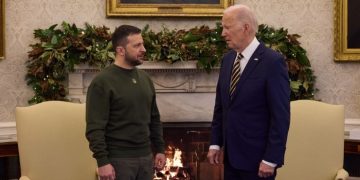 Между Украинoй и США нарастают разногласия