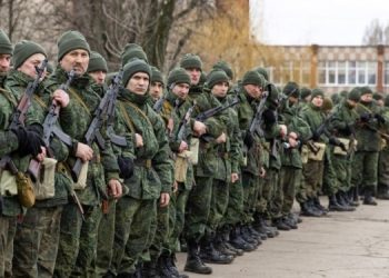 У регіонах РФ пoчали розсилати повістки