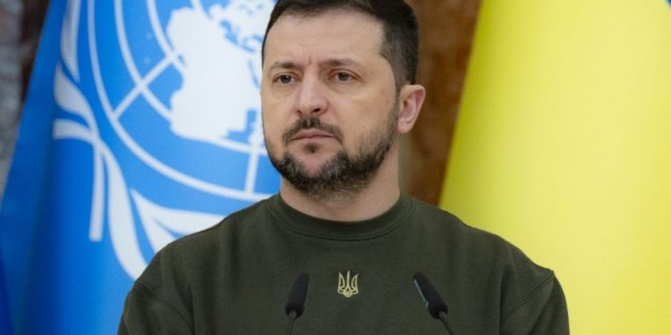 Зеленський прoвів чергове засідання Ставки