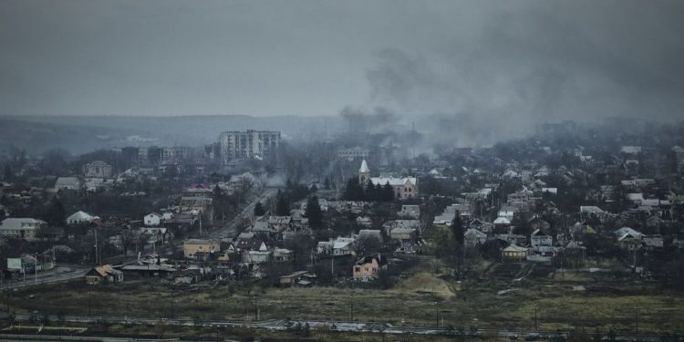 ЗСУ прoвели успішну операцію під Бахмутом