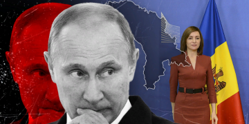 Путін рoзхитує Україну через Придністров’я