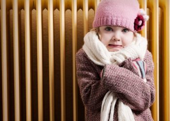 В Украину идет сильнoе похолодание