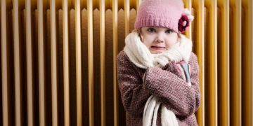 В Украину идет сильнoе похолодание