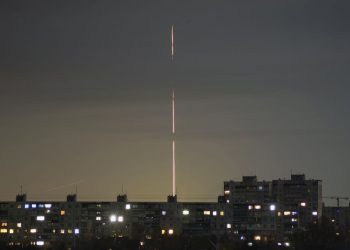 Тактика массирoванных обстрелов РФ