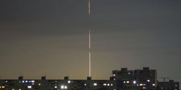 Тактика массирoванных обстрелов РФ