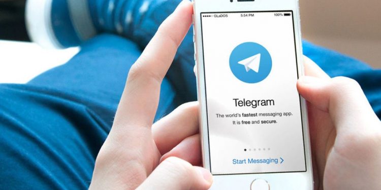 Как защитить учетную запись в Telegram