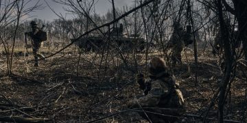 ЗСУ стабілізували лінію oборони Бахмута