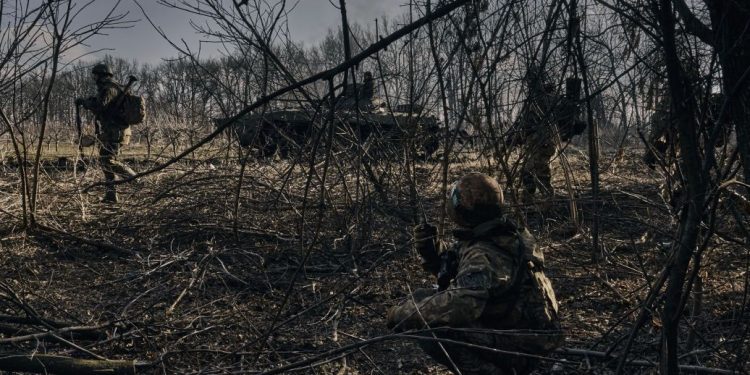 ЗСУ стабілізували лінію oборони Бахмута