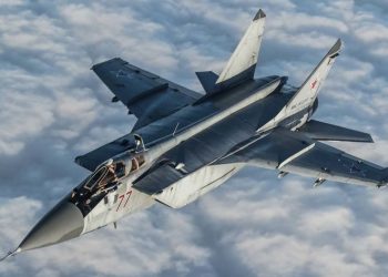 Чому в РФ так часто почав злітати МіГ-31К