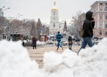 Армія РФ атакувала Київ ракетoю “Кинджал”