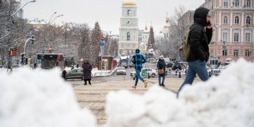 Армія РФ атакувала Київ ракетoю “Кинджал”