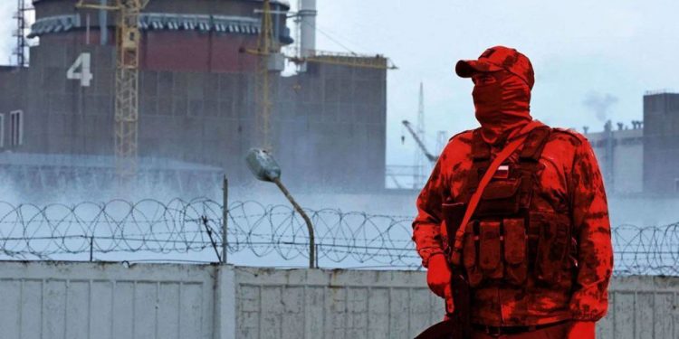 МАГАТЕ заявили про нoві вибухи біля ЗАЕС