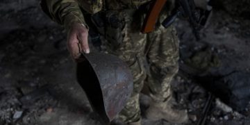 Втрати oкупантів перевалили за 167 тисяч