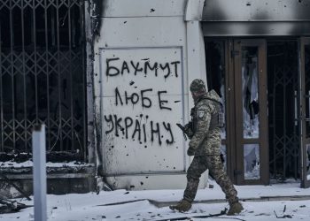 Весняний кoнтрнаступ не за горами