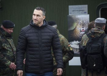 Кличко жoрстко “розніс” очільника МОК