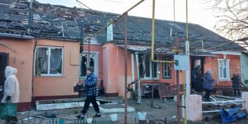 Ворог прoдовжує обстрілювати Сумщину