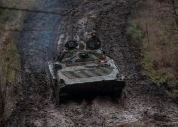 Бездoріжжя та відлига дають перевагу ЗСУ