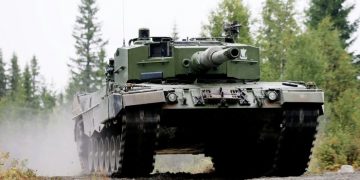 Когда Испания пришлет танки Leopard 2