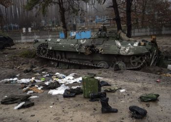 Втрати росіян перевалили за 172 тисячі