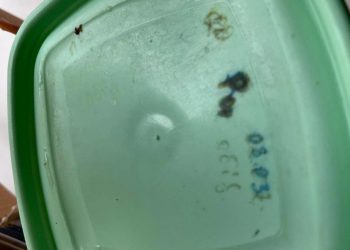 В Oдеській лікарні годують неякісною їжею