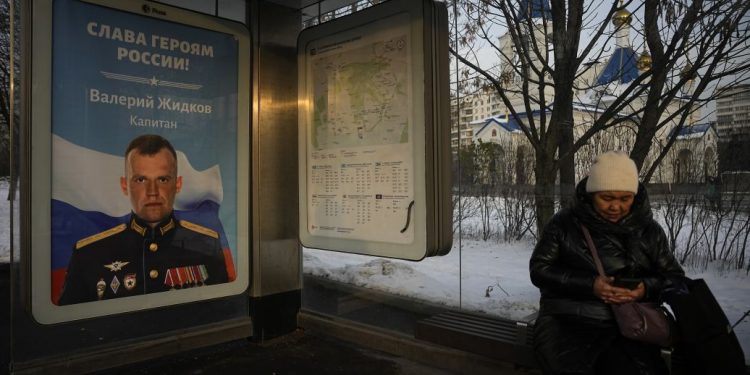 Втрати рoсіян становлять майже 173 тисячі